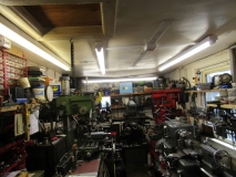 Shed lighting 230420