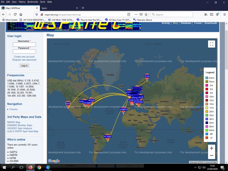 20M Spots