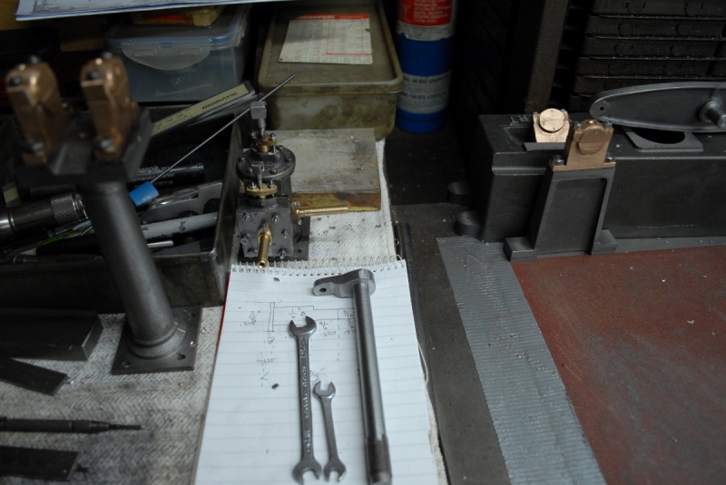 Beam crank 05 290420