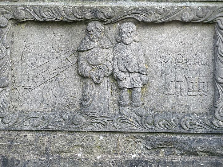 Stone Carving Barlick