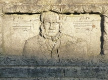 Stone Carving Barlick