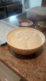 Sourdough Bread Second Rise