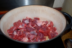Hot Pot start