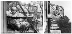 Baby cage