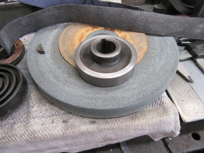 Grinder refurb 07 130520
