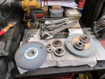Grinder refurb 03 130520