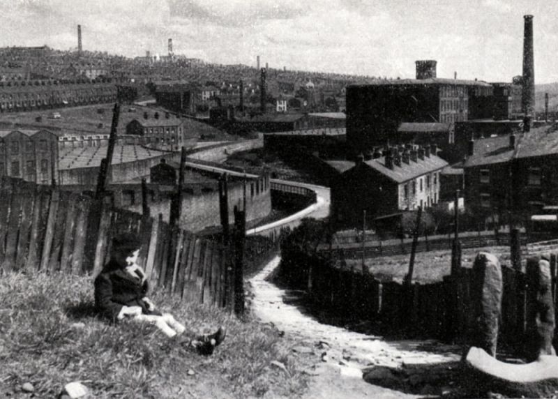 Colne1940view