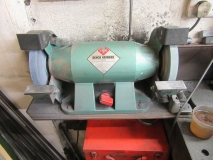 Grinder refurb 01 130520