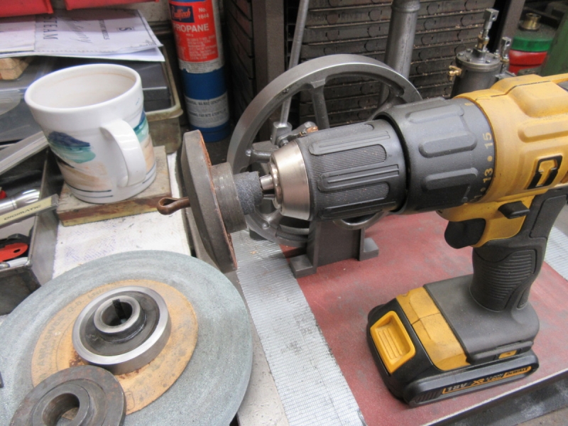 Grinder refurb 03 140520
