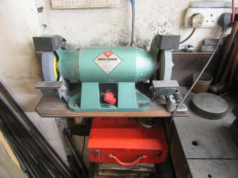 Grinder refurb 03 150520