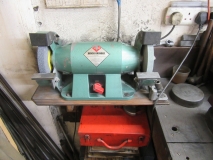 Grinder refurb 03 150520