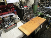 Beam engine plinth 01 160520