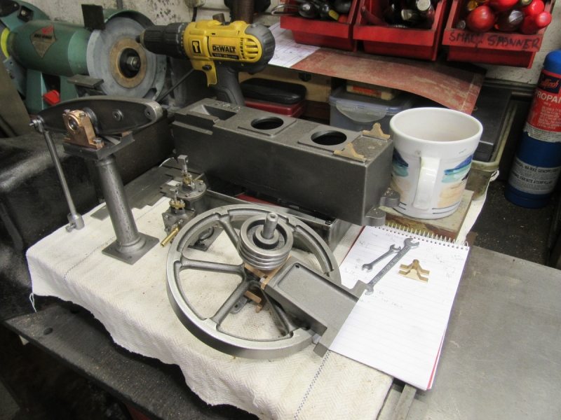 Beam engine  06 180520