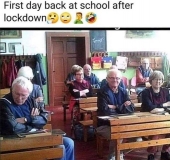 Back to school