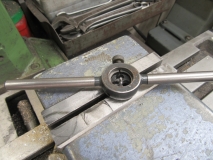 Beam engine  01 220520