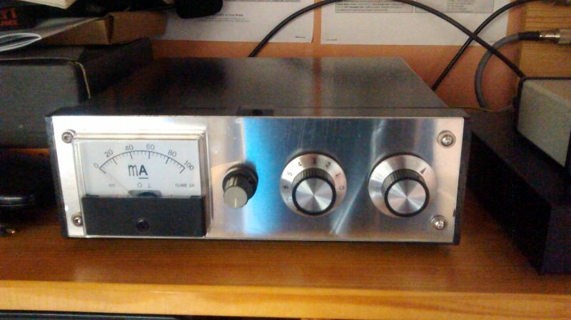 Ground Tuner