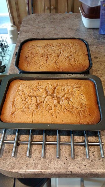 Sourdough Fruit Cake