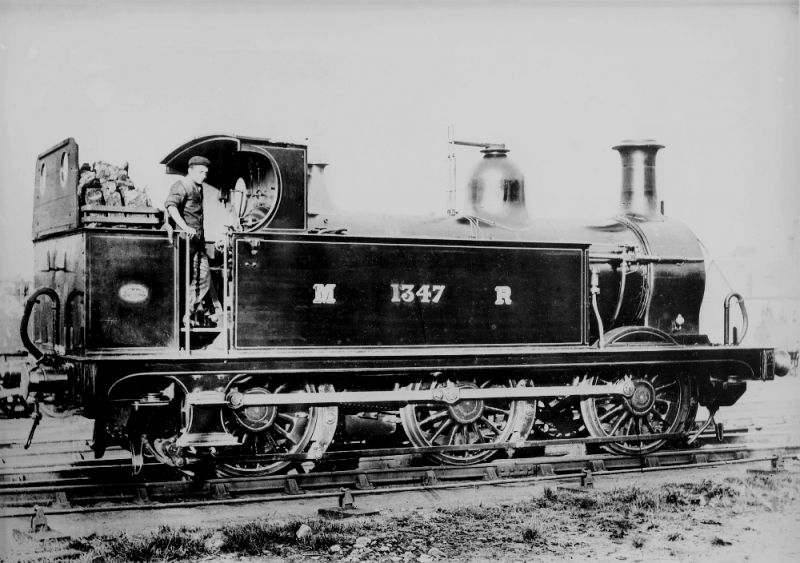 Barlick line loco