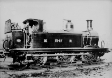Barlick line loco