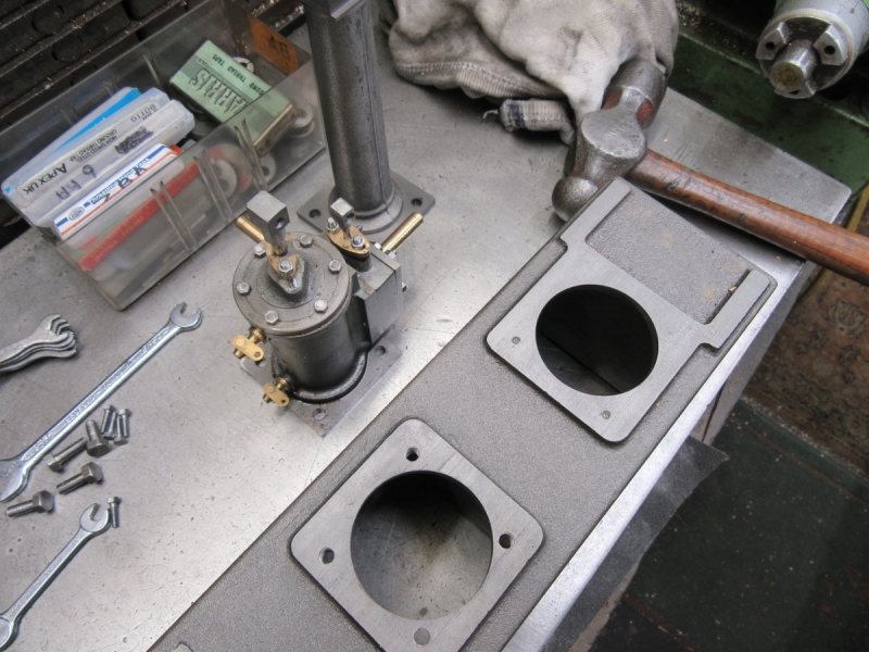 Beam engine  06 240520
