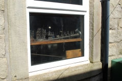 Workshop window May 2020