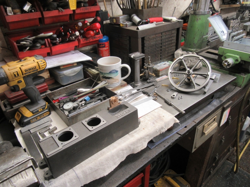 Beam engine  8 260520