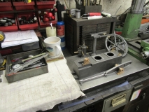 Beam engine  01 290520