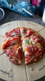 Sourdough Crust Pizza