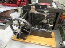 Beam engine  07  090620