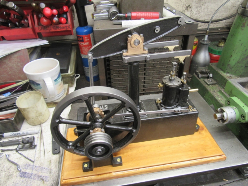 Beam engine  04  100620