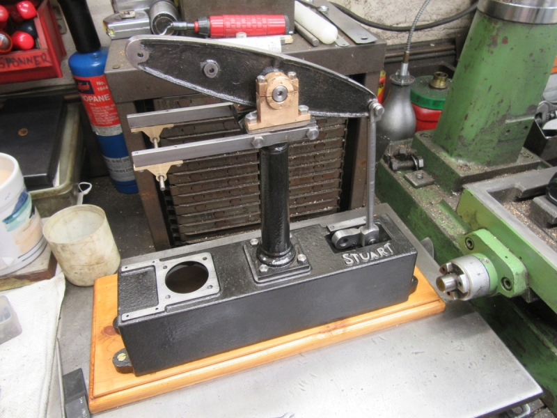 Beam engine  03  100620