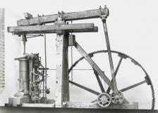 Boulton and Watt enfine 17th C