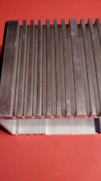 Box Section Profile