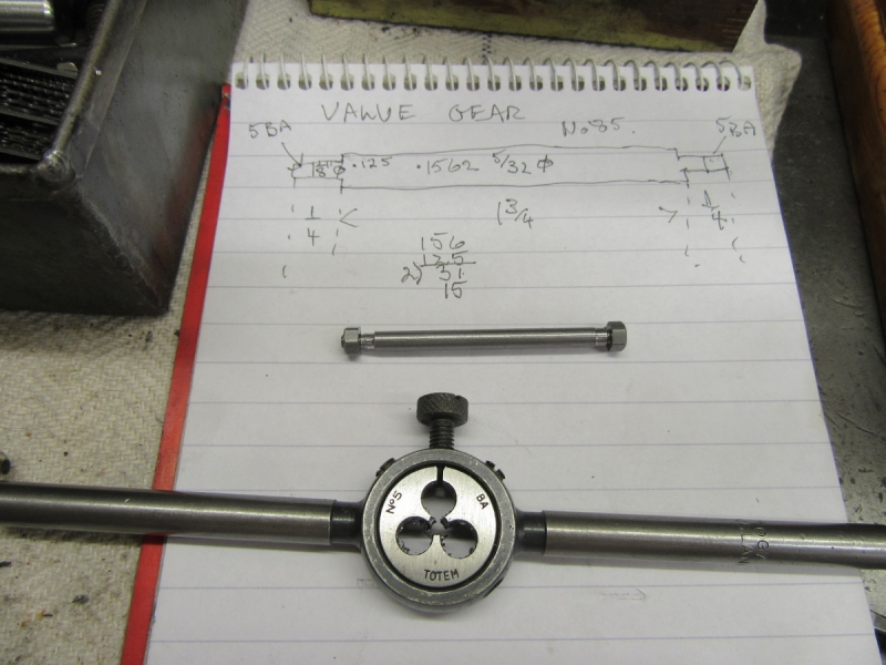 Valve Gear 04 180620