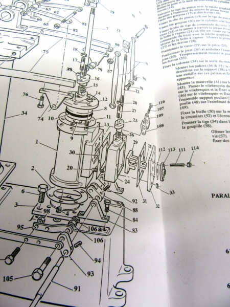 Valve Gear 01 180620