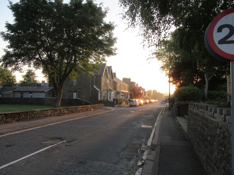 Wellhouse Road June 2020