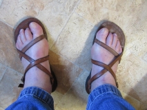 Sandals June 2020