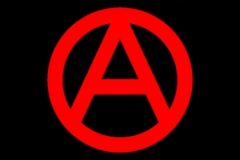 anarchist flag