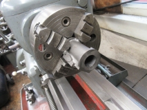 Beam engine cylinder 07 060720