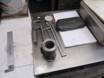 Beam engine cylinder 04 070720