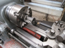 Beam engine cylinder 01 070720