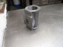 Beam engine cylinder 09 080720