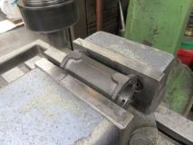 Beam engine cylinder 07 080720