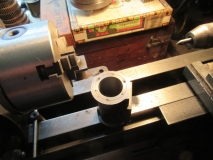 Beam engine cylinder 05 080720