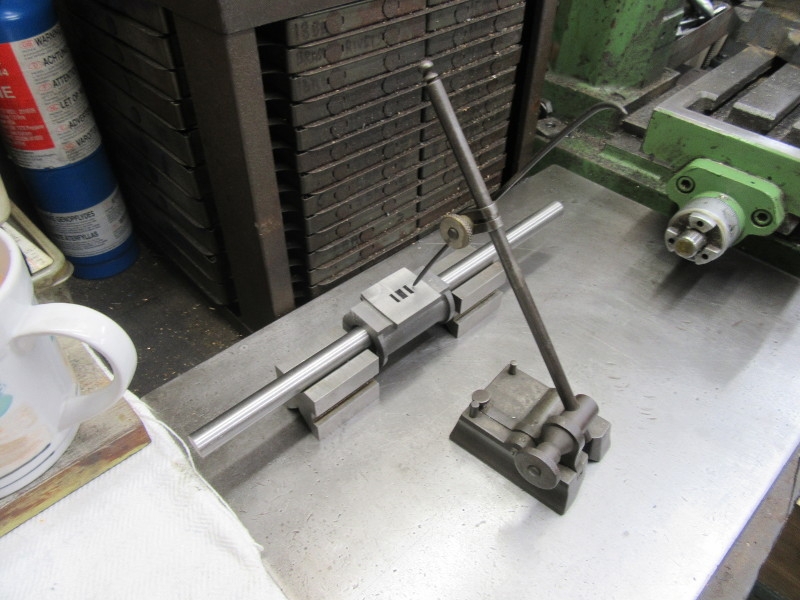 Beam engine cylinder 03 080720
