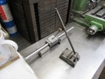 Beam engine cylinder 03 080720