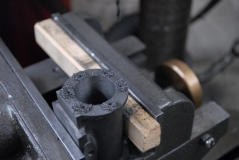Beam engine cylinder 03 090720