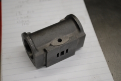 Beam engine cylinder 02 090720