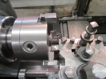 Beam engine cylinder 06 100720