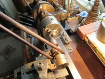 Beam engine cylinder 03 100720